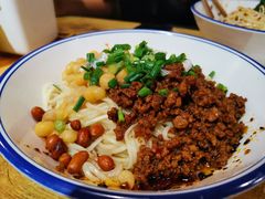 豌杂面-车沾巷·重庆老味豌杂面