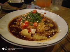 重庆口水鸡-胡桃里音乐酒馆(仓山万达店)
