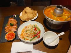 -泰国餐厅 Thai Food(裕华万达店)