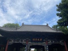 -晋祠公园