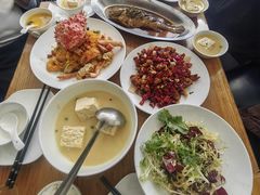 -花舍·新派粤菜·西餐·下午茶(亚运村·鸟巢店)