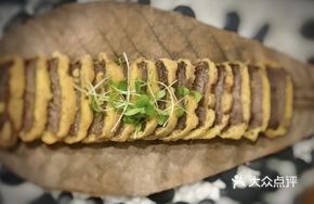 Breeze Bay Charcoal-Grilled Beef Ribs