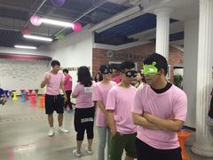 -唆了蜜团建·趣味沉浸式剧情·蹦床轰趴运动拓展基地(天津旗舰店)