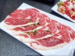 -完美生活炭火烤肉(二马路店)