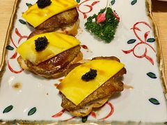 香煎鹅肝-山之川日料放题(通州店)