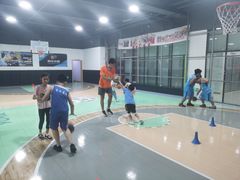 -育华篮球培训(新华路校区)