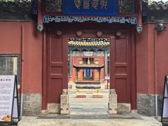 -药王庙(安国市)