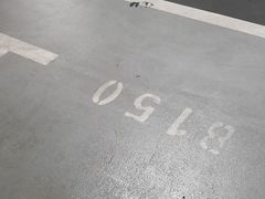 -长泰广场·地下停车库
