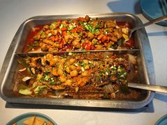 -尚渔味双拼烤鱼(悦界广场店)