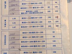 -老仙配镜厂(北京沙河人民公社大食堂店)