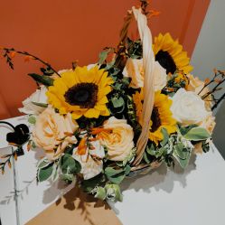 店里的花-PANDORA 潘朵拉·美甲美睫.皮肤管理中心