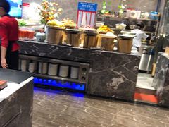 自助取餐区-吉布鲁牛排海鲜自助(攀枝花万达广场店)