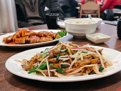 干炒牛河-新旺茶餐厅(鑫耀·光环live店)