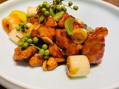 特色宫保鸡丁-羲和雅苑•北京烤鸭(吴中路万象城店)