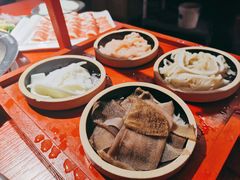 谭公四宝-谭鸭血老火锅(万象九宜城店)