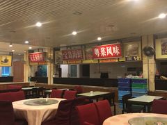 大堂-京深海鲜市场(光彩路店)