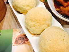 酥皮焗叉烧包-添好运点心专门店(中环IFC店)