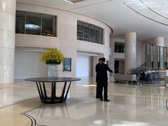 -茶源Fountain Lounge大堂吧·北京东方君悦大酒店