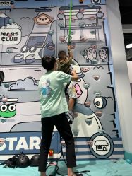 -MINI MARS KIDS CLUB亲子家庭中心(长宁天山店)