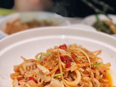 酸萝卜炒牛百叶-炊烟小炒黄牛肉(环球港店)