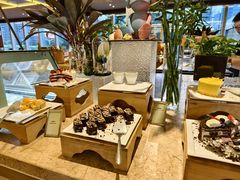 -大中华希尔顿酒店-念自助餐·海南美食·三文鱼
