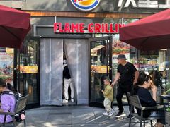 -汉堡王(北京三里屯购物中心)