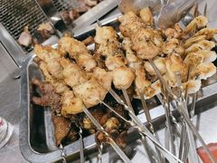 -张记烤羊腿(北花园店)