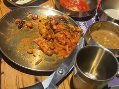 -韩都烤肉·烤鳗鱼(中街小北总店)