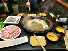 -宽板凳老灶火锅(南礼士路店)