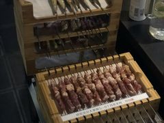 -很久以前羊肉串(中山公园店)