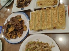 -春水锅贴·传统鲁菜(大明湖店)