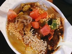 泻火纯手工冰粉-搓火大都会(广安门总店)