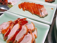 烤鸭三吃-羲和雅苑•北京烤鸭(陆家嘴中心店)