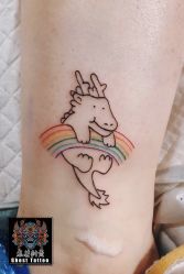 -鬼著刺青工作室·纹身设计