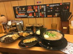 博多一幸舍(侨福芳草地店)-博多一幸舍(侨福芳草地购物中心店)