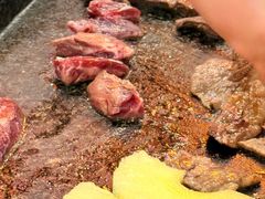 -韩阳王石板烤肉