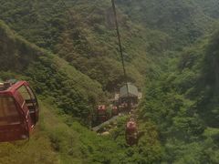 -十渡东湖港风景区