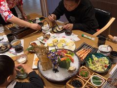 -东田之村自助餐厅(金水路店)