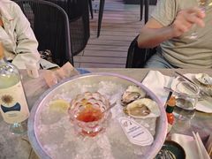 -斯普汇生蚝牛排馆(中骏世界城店)