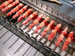 -很久以前羊肉串(中山公园店)