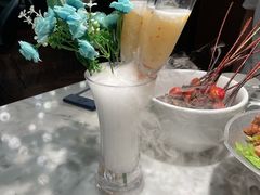 -雀蓝川菜(奥体广场店)