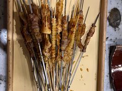 -破瓦寒窑·地摊烤羊排