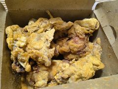 -阿捡忭京炸鸡(韭菜园总店)