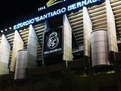 门面-伯纳乌球场