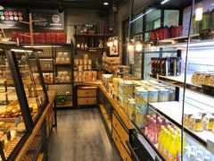 面包甜点陈列柜-FASHION BAKERY法森贝克(新德路店)