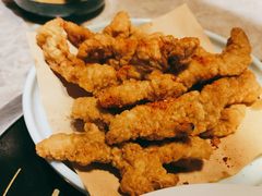 现炸小酥肉-沪小胖小龙虾(淮海中路旗舰店)