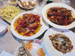 -霸王虾·小龙虾香辣蟹(玉林店)