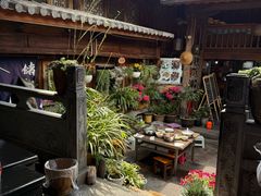 景观位-龙姐私房菜(和顺古镇店)