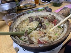-文记煲仔饭