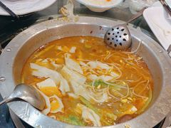 -清真·锦翔炝锅鱼(明德门店)